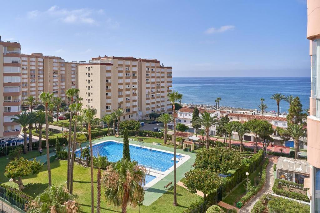 Estrella De Mar Apartment Torrox Exterior photo